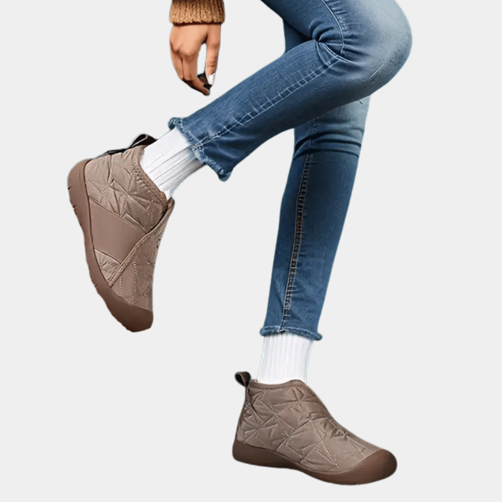Clelia | Scarpe da neve moderne