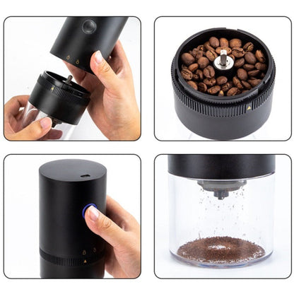 Elektrische Koffiemolen Draagbaar Compact