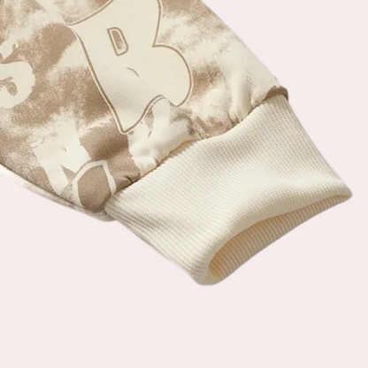Luxe Heren Sweatshirt Miles Zacht en Warm