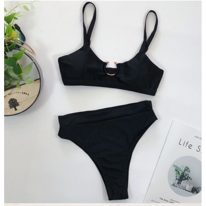 Dierenprint Bikini Sexy Zomer Badmode