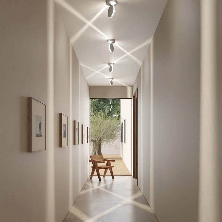 360° LED Projectiespot Dimbaar met Halo Effect - Mode Vibes