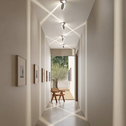 360° LED Projectiespot Dimbaar met Halo Effect - Mode Vibes