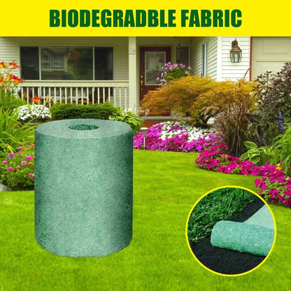 Graszaadmat Biologisch Afbreekbaar voor Tuin en Terras