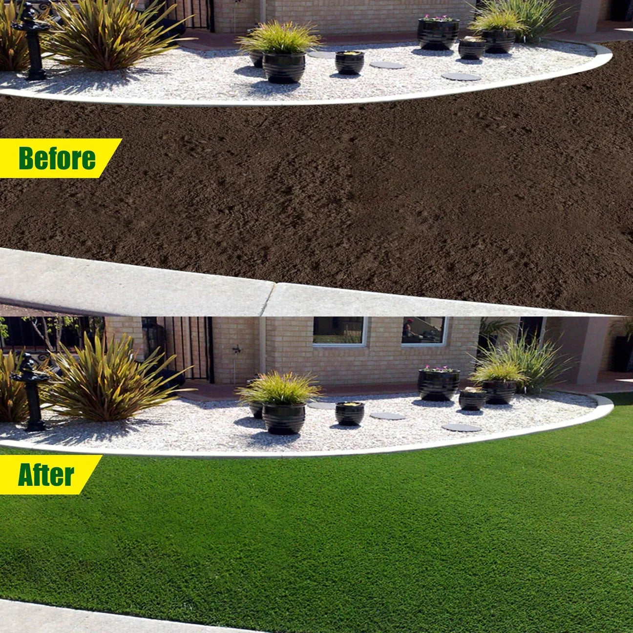 Graszaadmat Biologisch Afbreekbaar voor Tuin en Terras