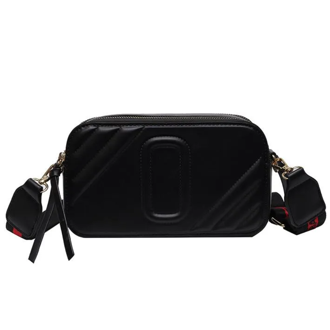 Crossbody Tas voor Dames Leer Kleurrijk en Stijlvol