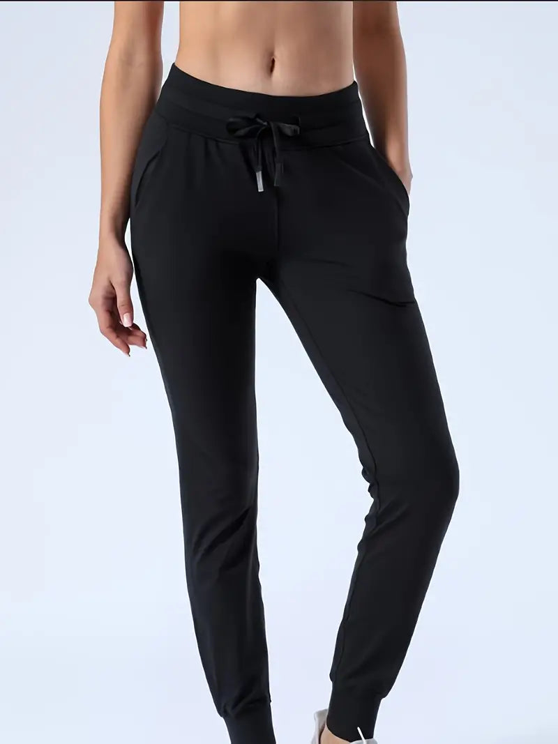 Joggingbroek Dames Comfortabel en Stijlvol - Mode Vibes
