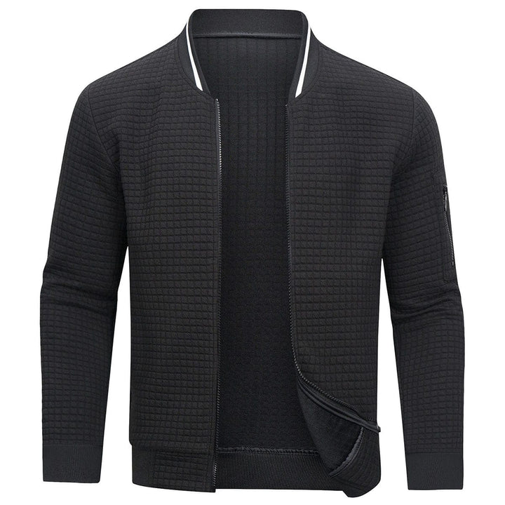 Konstantin – Casual Minimalistische Warme Jas Voor Heren