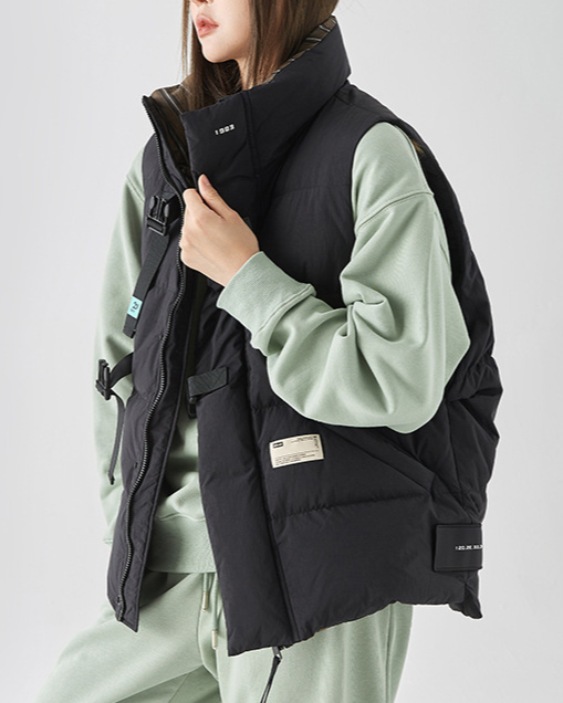 Diana Bodywarmer Warme en Comfortabele Jas - Mode Vibes