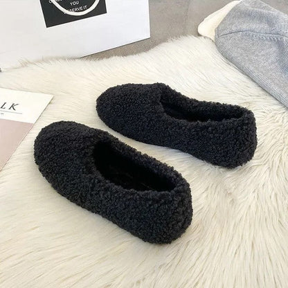 Ava Winter Ballerina's Warm en Comfortabel