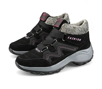 Winter Sneakers Dames Trendy Veelzijdig