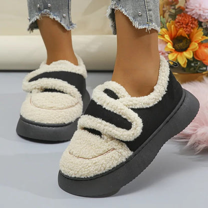 Cathy Sloffen | Comfortabele Warme Pantoffels - Mode Vibes