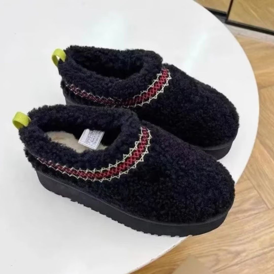Sonia Pantoffels Warm en Stijlvol