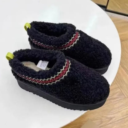 Sonia Pantoffels Warm en Stijlvol