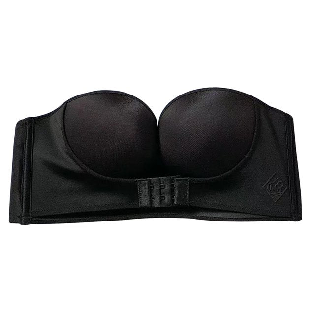 Push-Up BH Zonder Schouderbanden Met Voorsluiting
