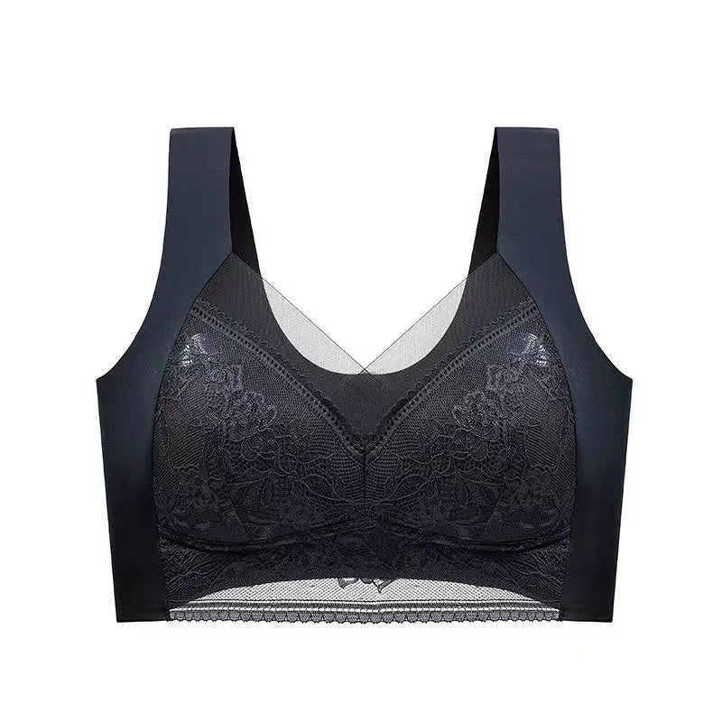 Kanten Bralette met V-hals Stijlvol en Sexy