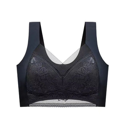 Kanten Bralette met V-hals Stijlvol en Sexy