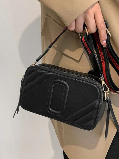 Crossbody Tas voor Dames Leer Kleurrijk en Stijlvol