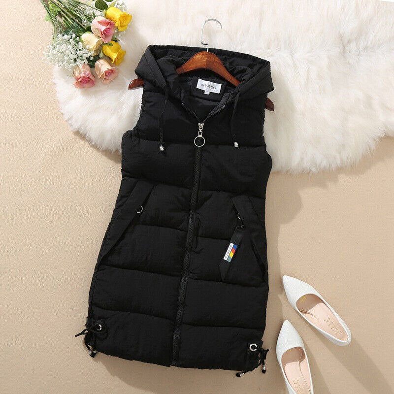 Vrouwen Bodywarmer Trendy en Veelzijdig