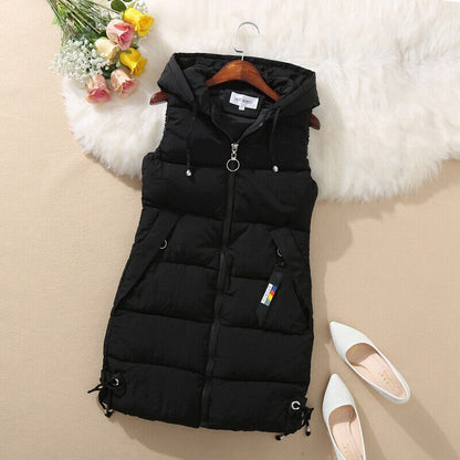 Vrouwen Bodywarmer Trendy en Veelzijdig