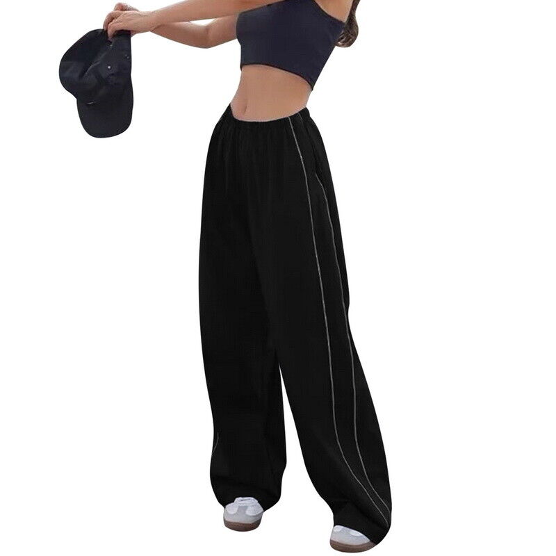 Comfortabele Joggingbroek Zacht Baggy Model - Mode Vibes