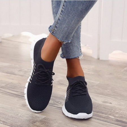 Dames Orthopedische Sneakers Comfortabel Loopcomfort