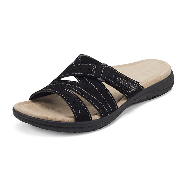 Orthopedische sandalen voor dames van Velanora