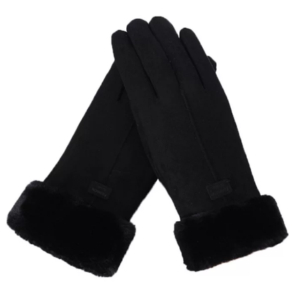 Suède Handschoenen Warm en Stijlvol