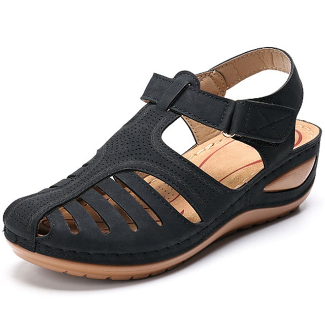 OrthoFlex orthopedische sandalen voor dames