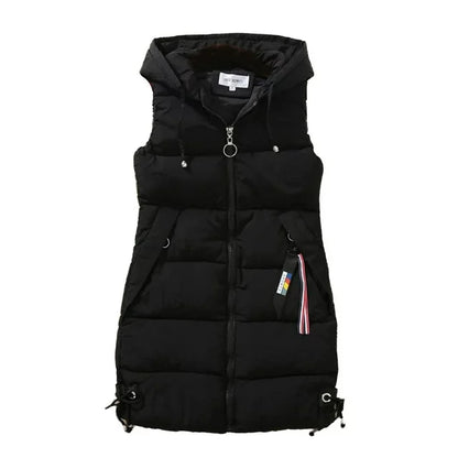 Vrouwen Bodywarmer Trendy en Veelzijdig - Mode Vibes