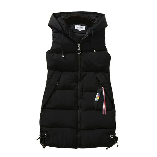 Vrouwen Bodywarmer Trendy en Veelzijdig - Mode Vibes