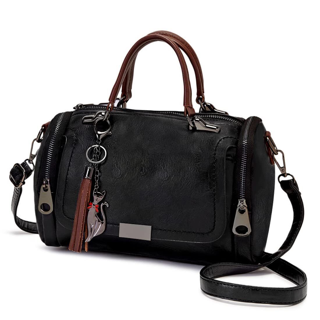 Crossbody Tas voor Dames - Charmant en Veelzijdig