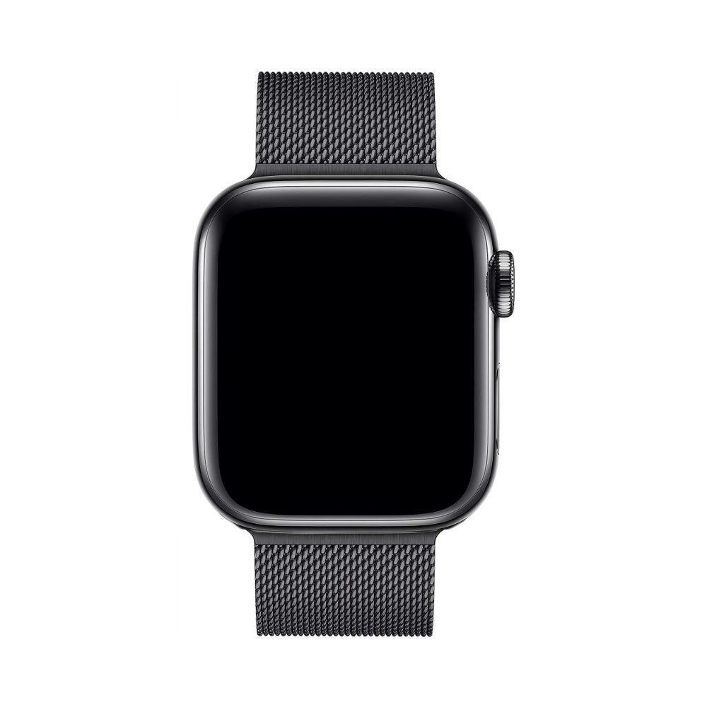 Staal Apple Watch Armband Milanese SteelFlex Band