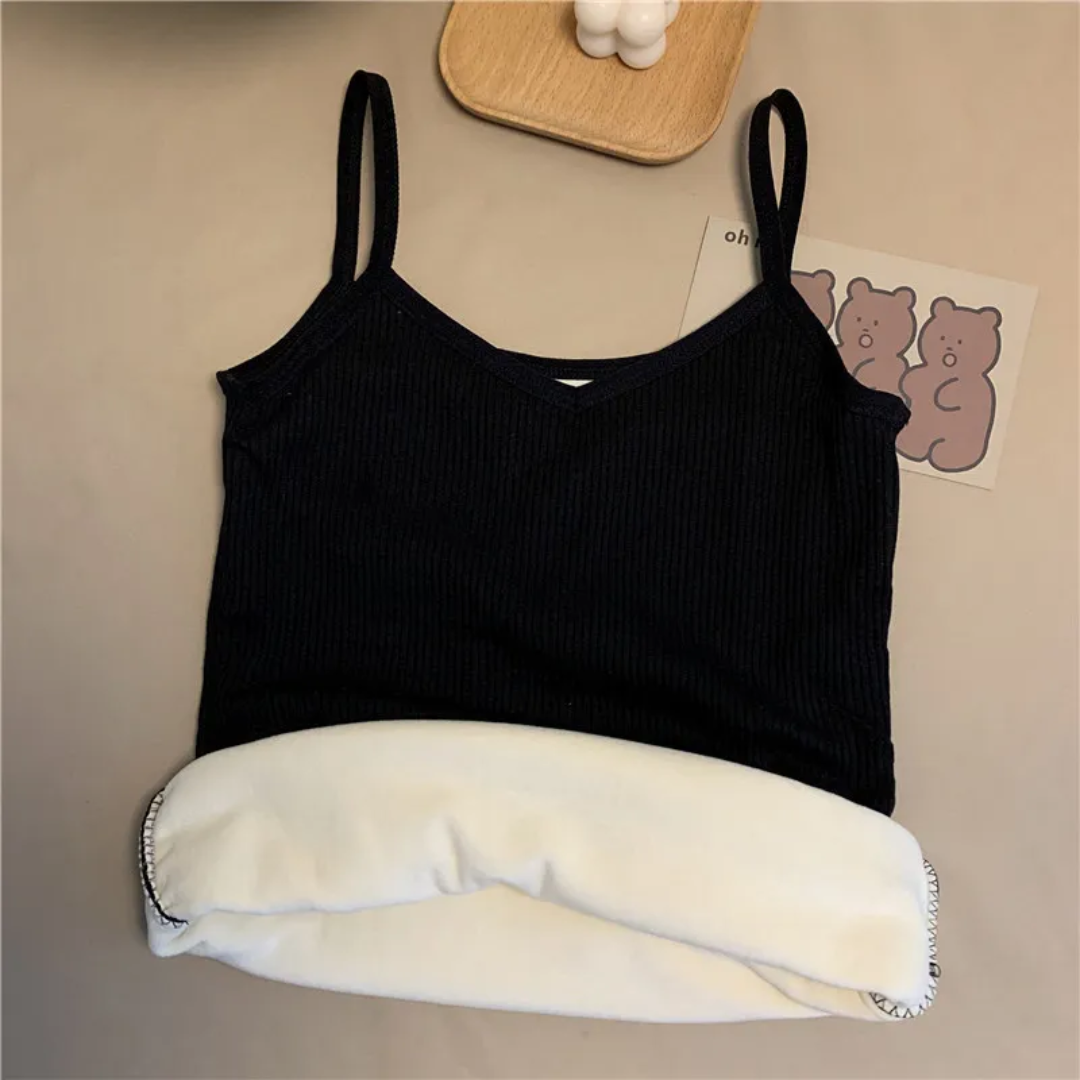 Thermisch Ondershirt Warm en Elastisch voor Dames