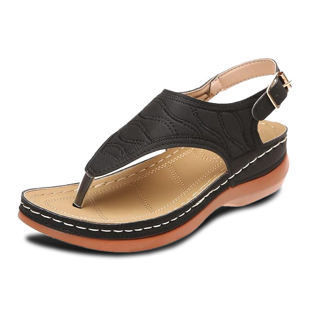 Orthopedische sandalen voor dames Van Velanora