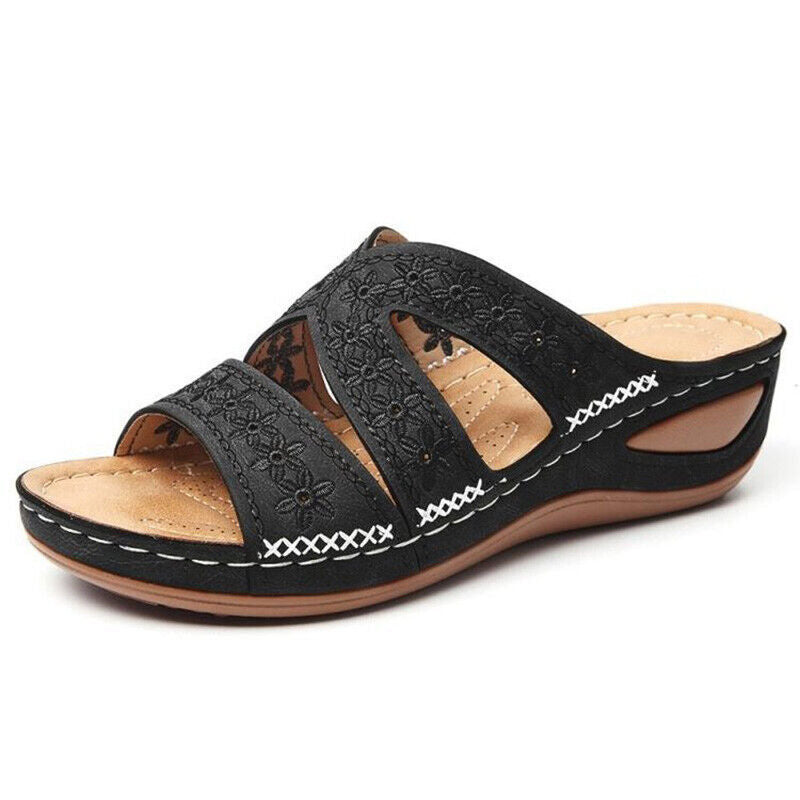 Comfortabele Orthopedische Dames Sandalen