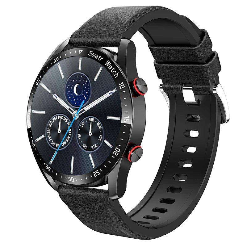 Glucose Horloge met Gezondheidsmonitor en Bloedsuikermeting