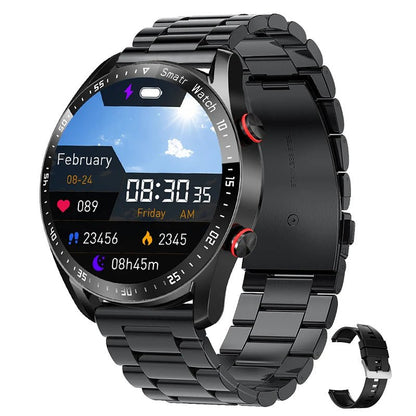 Glucose Horloge met Gezondheidsmonitor en Bloedsuikermeting