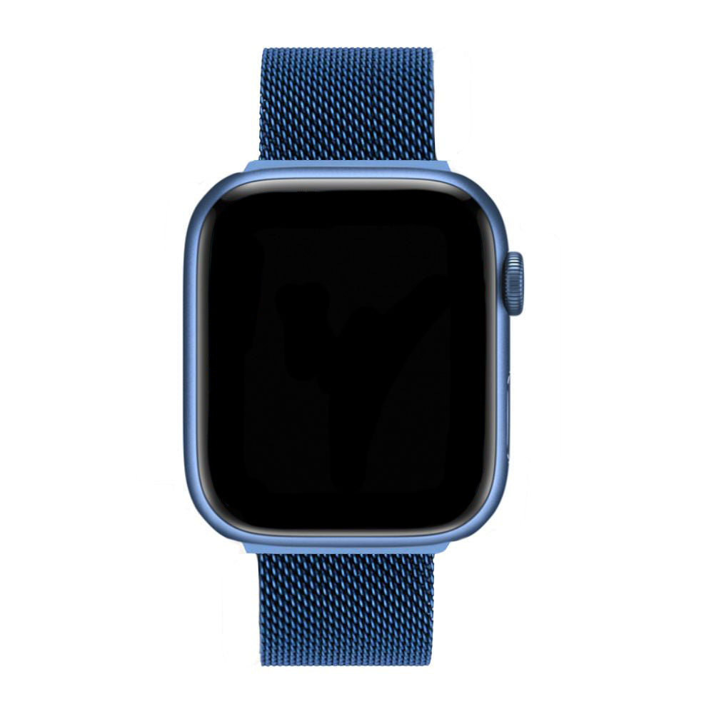Staal Apple Watch Armband Milanese SteelFlex Band