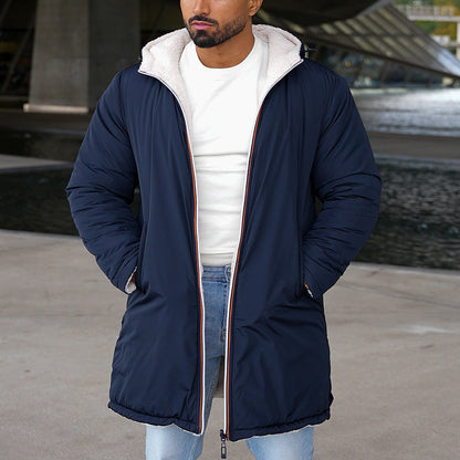 Gino™ Warme Heren Parka
