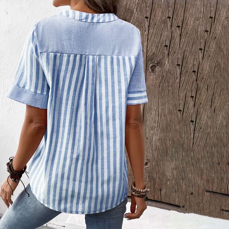 Nova Sophisticated Blouse voor Vrouwen