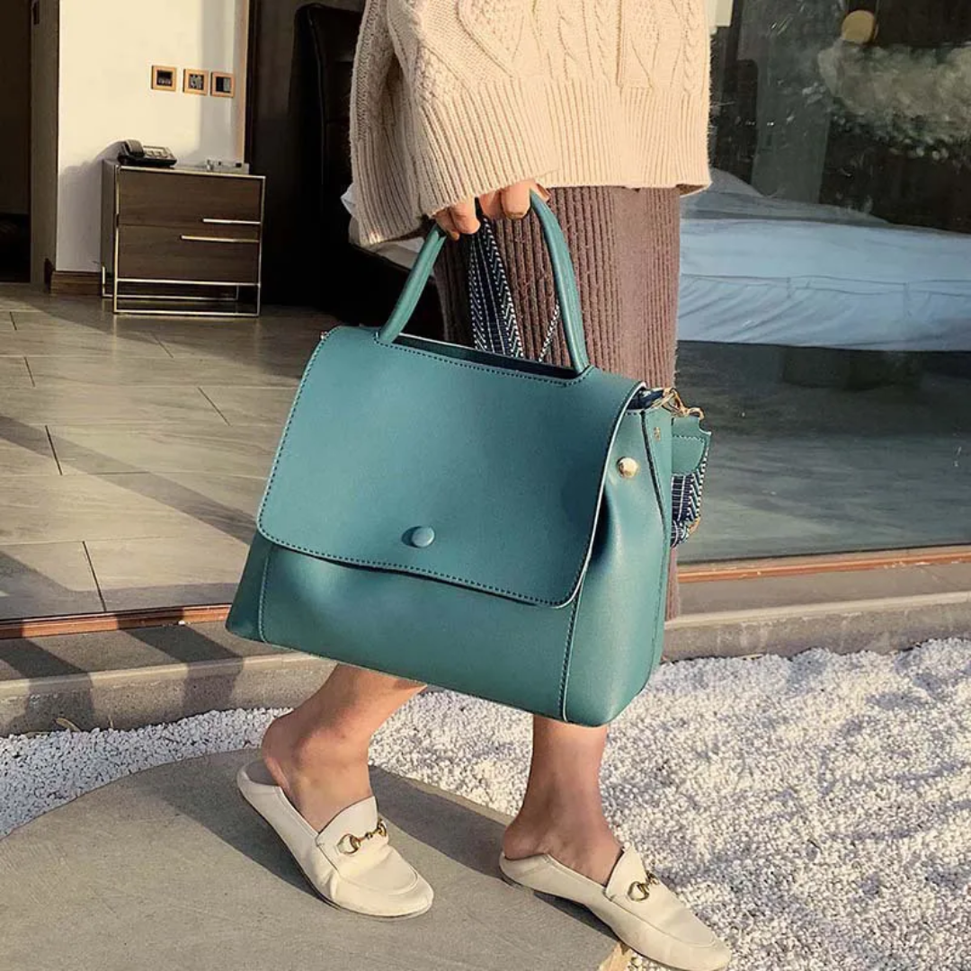 Messengertas Karen - Stijlvolle Casual Schouder tas