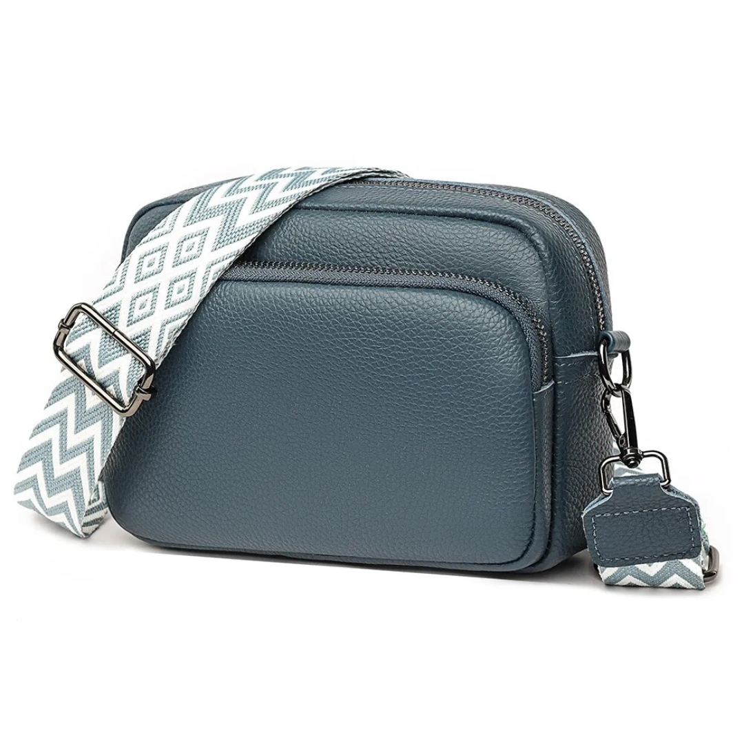 Messenger Tas voor Dames Strak en Stijlvol - Mode Vibes