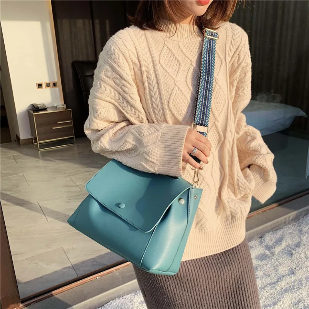 Messengertas Karen - Stijlvolle Casual Schouder tas