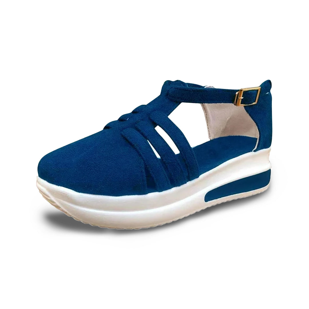 Orthopedische sandalen voor dames van Velanora