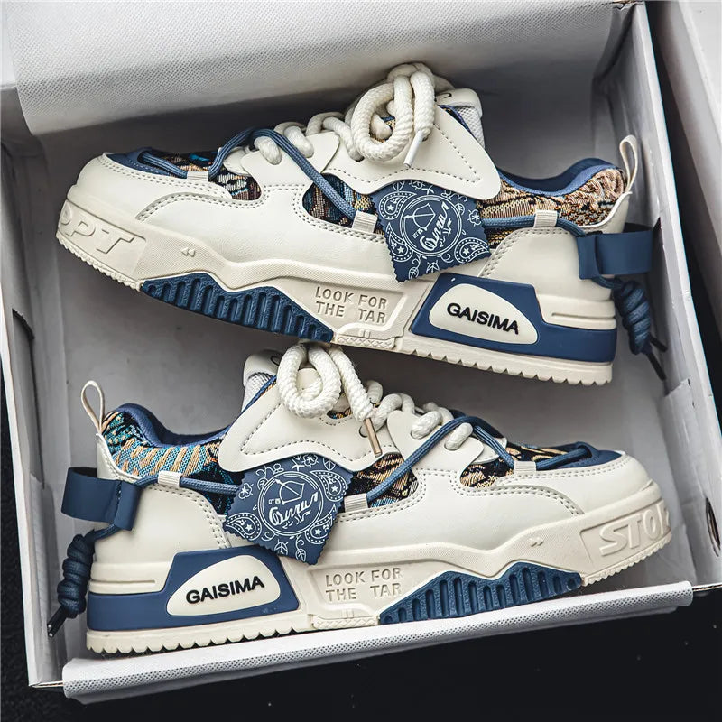 Chiara | Sneakers eleganti con lacci