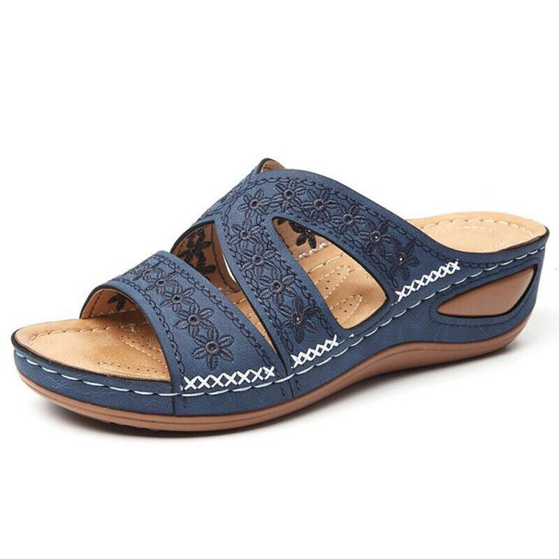 Comfortabele Orthopedische Dames Sandalen