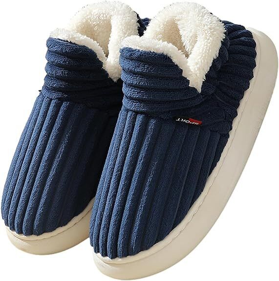 Warme Pluche Pantoffels Comfortabel voor Thuis