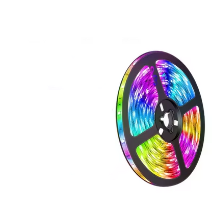 LED Strip RGB Kleurverandering TV Achtergrondverlichting Kit - Mode Vibes