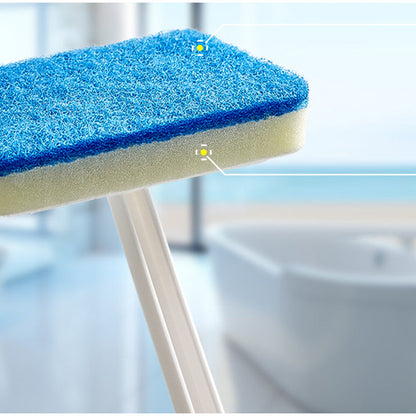 Badkamermuur Borstel voor Gemakkelijk Schoonmaken