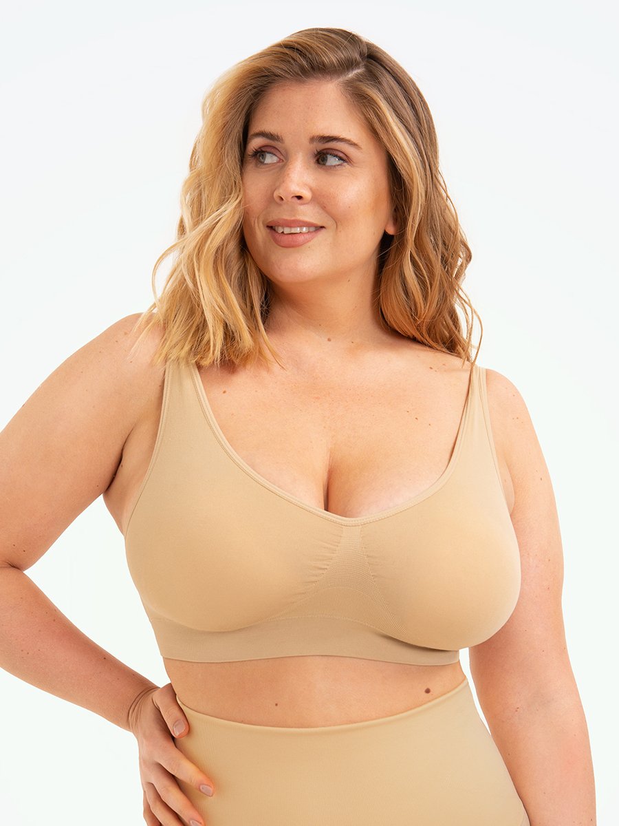 Sportbeha Shapewear voor Vrouwelijke Fitness